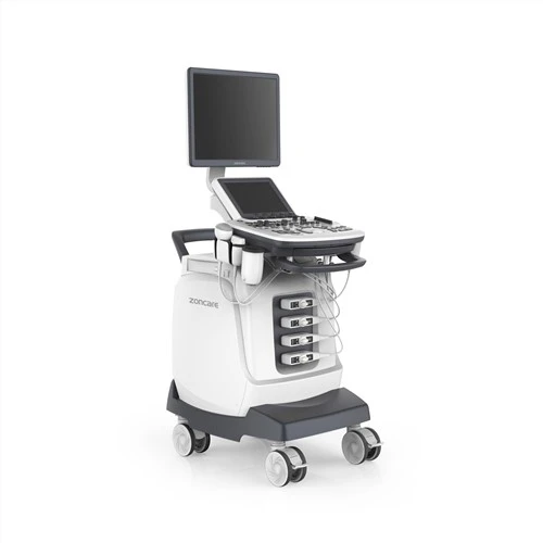 Trolley rangli doppler umumiy tasvirlash ultratovush
