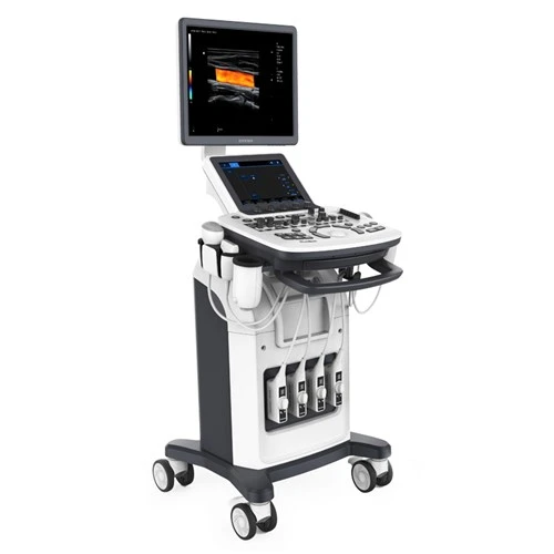 3D 4D rangli doppler umumiy tasvirlash ultratovush