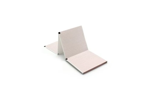 Kvadrat buklangan termal qog'oz
